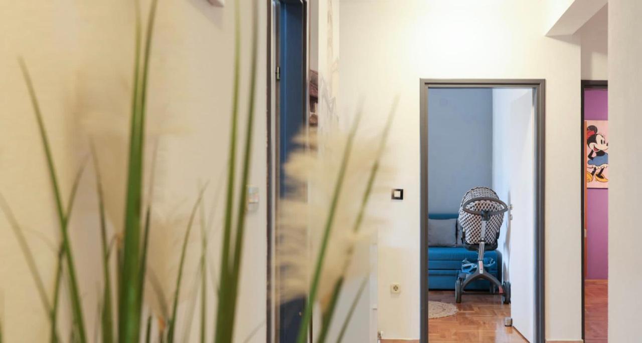 Apartman Nika Sa Jacuzzijem Zadar Exterior photo