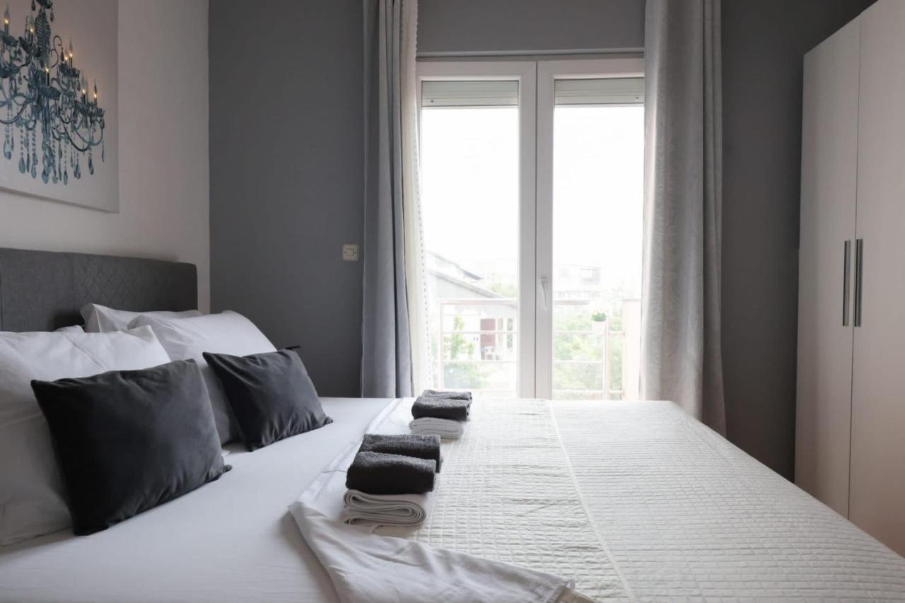 Apartman Nika Sa Jacuzzijem Zadar Exterior photo