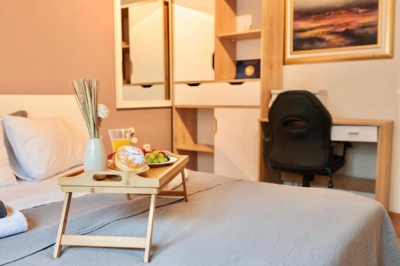 Apartman Nika Sa Jacuzzijem Zadar Exterior photo