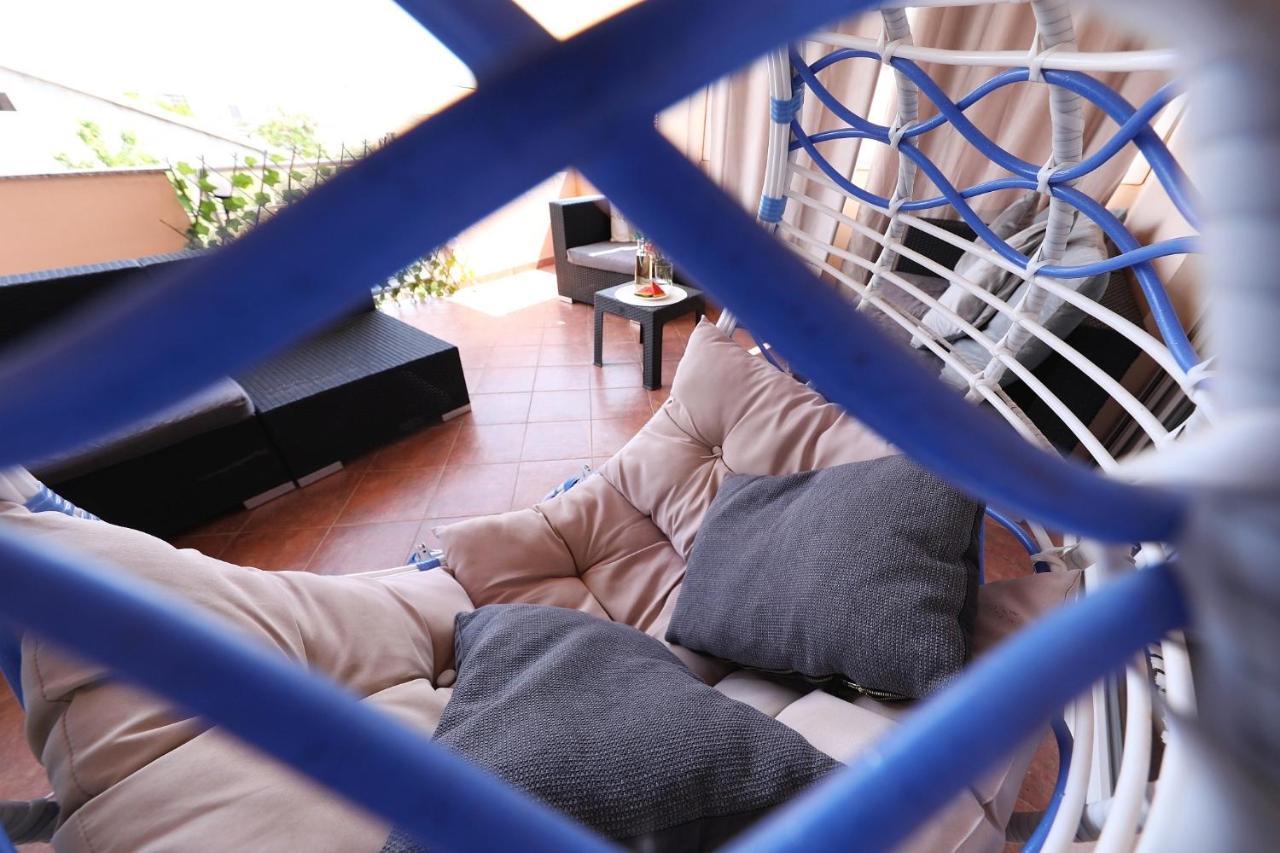 Apartman Nika Sa Jacuzzijem Zadar Exterior photo
