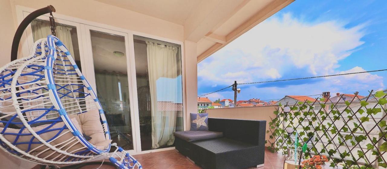 Apartman Nika Sa Jacuzzijem Zadar Exterior photo