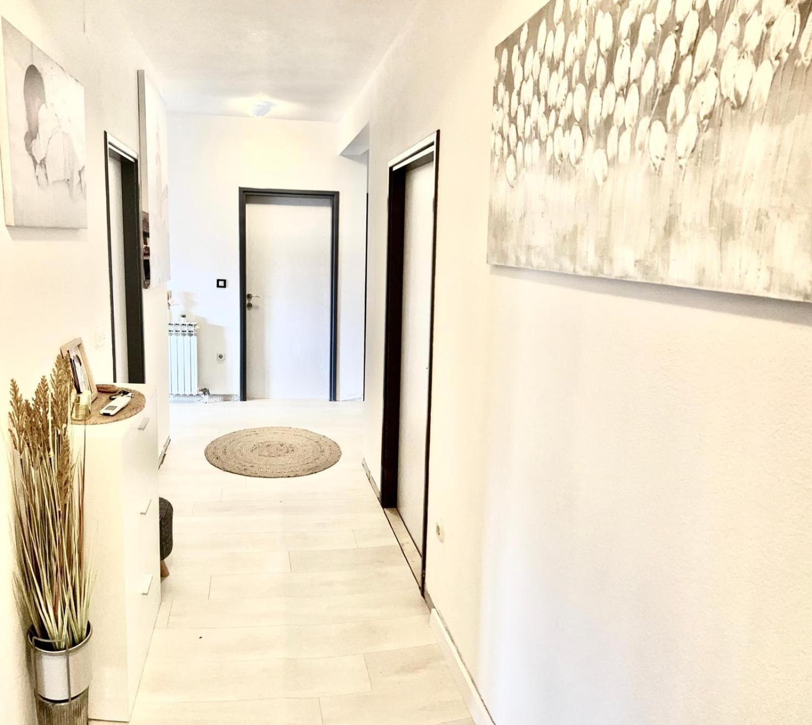 Apartman Nika Sa Jacuzzijem Zadar Exterior photo