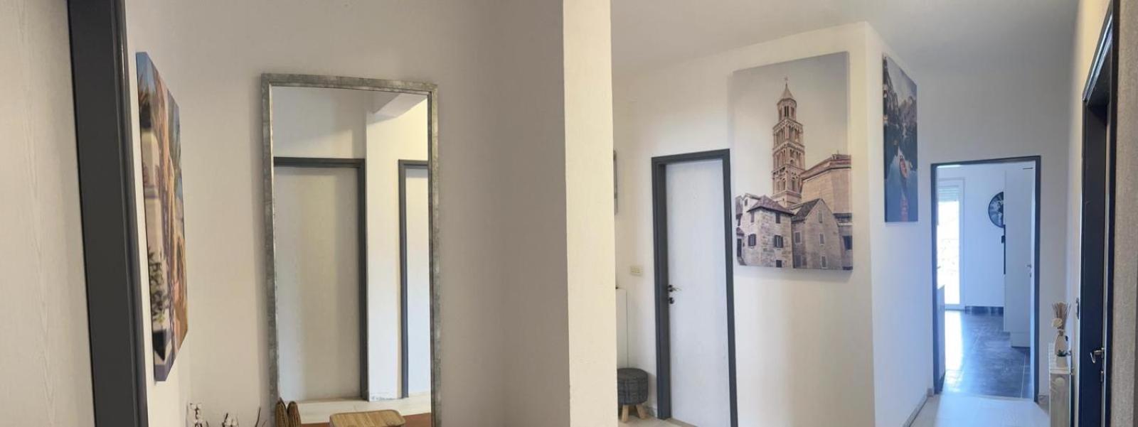 Apartman Nika Sa Jacuzzijem Zadar Exterior photo